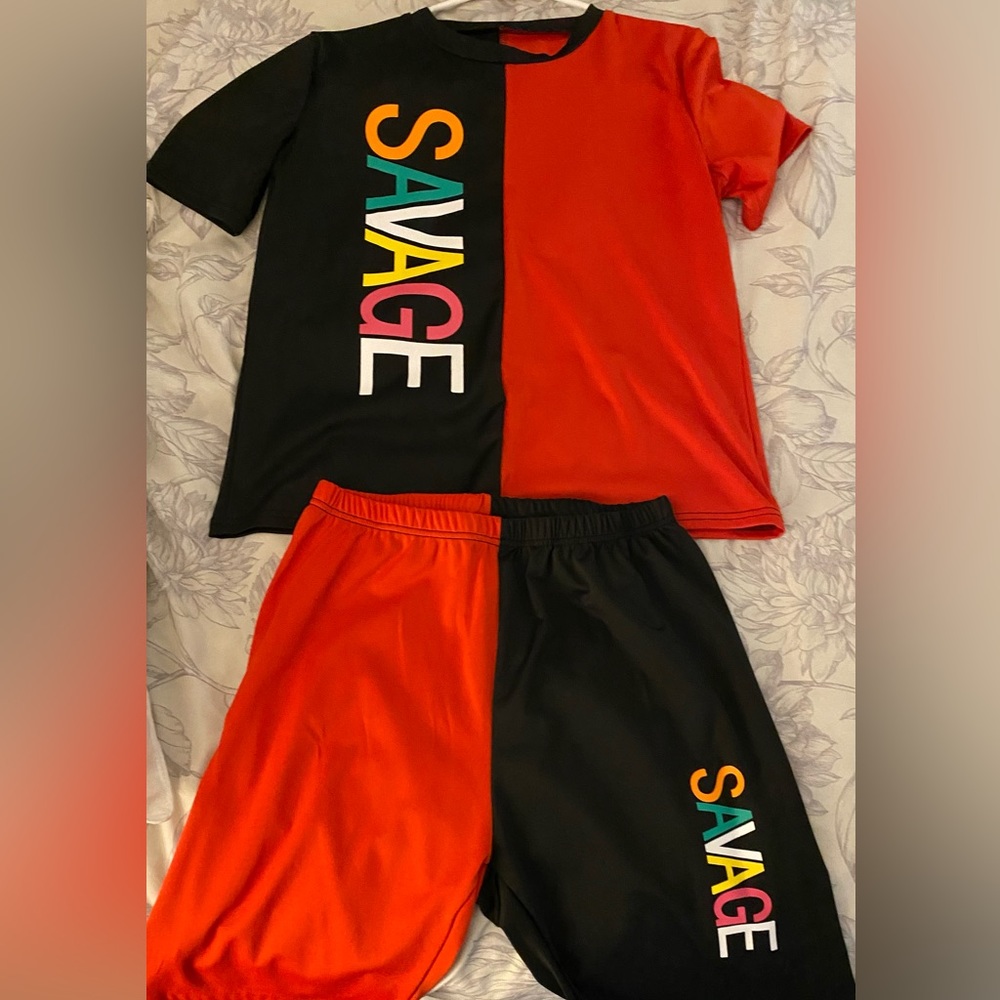 Women’s Savage 2 Piece Outfit